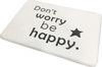 MSV Bathmat de forme HOME