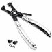 Powerbuilt Universal Corbin Hose Clamp Pliers