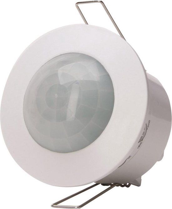 Kopp Plafond Bewegingsmelder 360° Wit IP20 - Smart Home Compatible