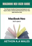 Macbook Neo / User Guide / 9798195112424