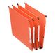 Esselte Dual hangmap, A4, 25 stuks, oranje