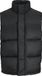 JACK&JONES JCOUNION BODYWARMER SN - Zwart - Polyester - Herfst/Winter 2025