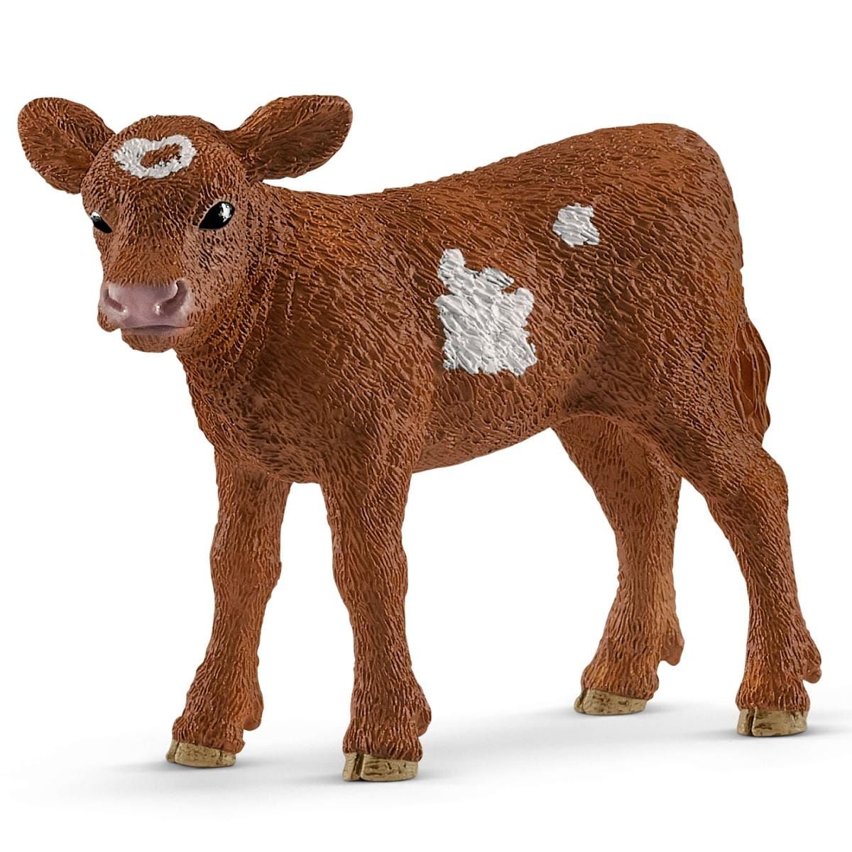 Schleich Farm World Texas Longhorn kalf
