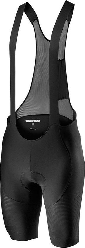 Castelli SuperLeggera Bib Shorts Heren, black