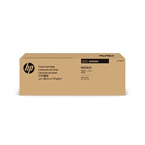 Samsung CLT-6092S (SU348A) Toner cartridge Magenta, Standaard Capaciteit, origineel
