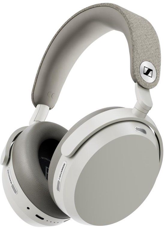 Sennheiser Momentum 5 Wireless - Koptelefoon - Wit