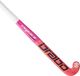 Brabo IT O'Geez Marble Junior Indoor Hockeystick Roze 34 Inch