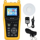 Satlink ST-5032 DVB-S2/S ISDB-T J83B Digitaler Satellitensignalfinder 950 bis 2150 2,4-Zoll-TFT-LCD