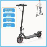 StarTech Elektrische scooter - LB10 - 42V 10,5Ah accu - 500W piekvermogen - Tot 35 km/u - Bereik 25–35 km - 25,4 cm banden - Opvouwbaar, bediening via app, vering