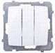 Ospel ŁP-13S/m/00, Blanc, IP20, 250 V, 10 A, 71 mm, 42 mm