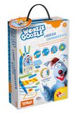 Lisciani WOOZLE GOOZLE laboratorium met uitwisbare pennen