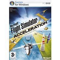 Microsoft Flight Simulator X + Flight Simulator Acceleration