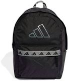 Adidas Classic Tape 27l Rugzak Zwart