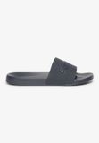 Superdry Logo Pool Slippers Zwart EU 40-41 Man
