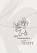 Komar Disney Lilo and Stitch Do What Makes You Happy Wandafbeelding 50 x 70 cm