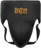 Benlee Medway kruisbeschermer - Zwart/Goud - S/M