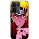 Oppo Coque Pour Oppo Reno 13 Pro 5G naruto main croisée