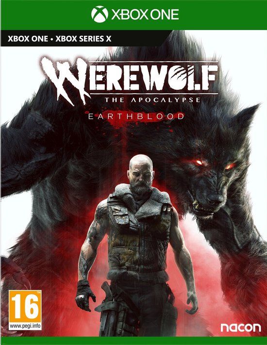 Nacon WereWolf: The Apocalypse - Earthblood - Xbox One - Standard Edition