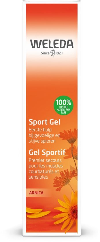 Weleda Arnica Gel Sport