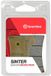 Brembo 07bb1959 Gesinterde remblokken transparant