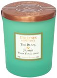 Collines de Provence Duo Kaars 180 g (Geur: Witte thee & jasmijn)
