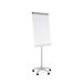 Rocada 616K Whiteboard 680 x 1040 mm Staal Magnetisch