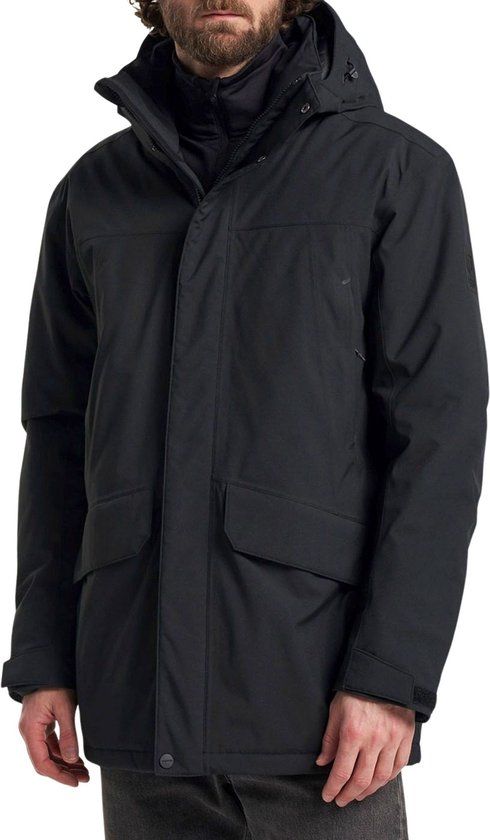 Tenson Chris Parka Winterjas Heren - Maat L