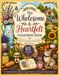 The Wholesome & Heartfelt Colouring Book: Simple Joys Cozy Moments Timeless Traditions Made with Love