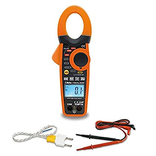 Beta Tools 1760PA/AC-DC spanningsregelaar en digitaal multifunctioneel apparaat