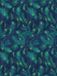 Décopatch papier nr. 722 verpakking met 20 vellen (395 x 298 mm, ideaal voor uw papiermachés) donkerblauw, pauwveer
