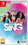 Ravens Court Let's Sing 2022