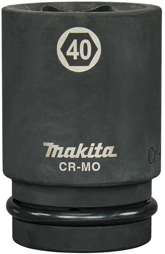 Makita Accessoires Makita Krachtdop 40x90mm