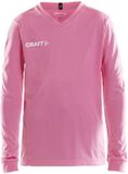 Craft Squad Jersey Solid LS Jr 1906886 - Pop - 146/152