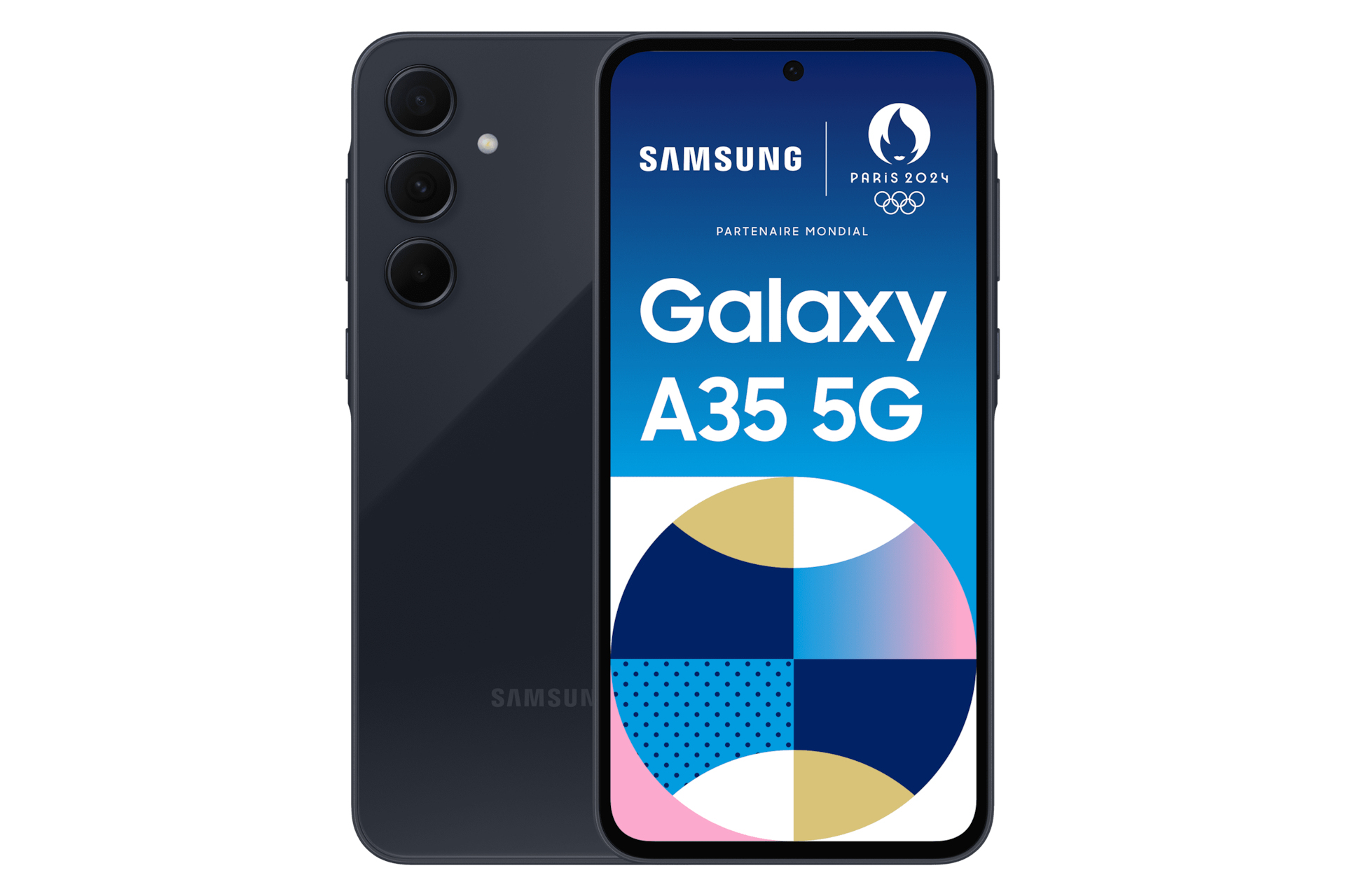 Samsung Galaxy Galaxy A35 5G / 256 GB / Marineblauw&#160;