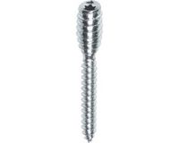 Fis Afstandschroef verzinkt 6.0 x 100 mm T25 30 stuks