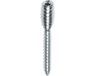 Fis Afstandschroef verzinkt 6.0 x 100 mm T25 30 stuks