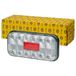 HELLA VALUEFIT Achterlicht - LED - 24V - Opbouw/Geschroefd - ECE/ADR/GGVS/SAE - Lenskleur: Transparent - Stekker: Ronde stekker - links/rechts - Aantal: 1 - 2VA 011 900-031