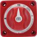 OEM Shenzhen Haorui Industrial Technology Co., Ltd. 6006 M-serie 12-48V Accuschakelaar Enkel Circuit-uitschakelschakelaar Rood