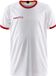 Craft Progress 2.0 Graphic Shirt Korte Mouw Kinderen - Wit / Rood