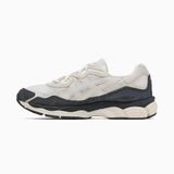 ASICS Gel - Sneakers - Unisex - White/Smoke Grey