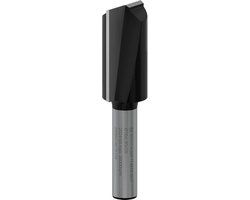 Bosch PRO sleuvenfrees, tweesnijdend Ø 16 x L 30 schacht 8 mm