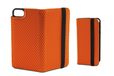 Ksix Folio Beschermhoes voor iPhone 7/8 - Oranje
