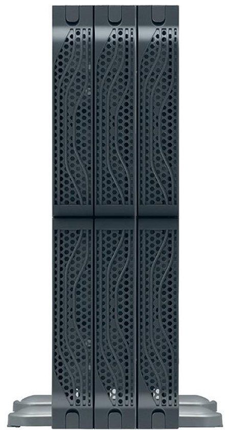 Legrand 310663 UPS-batterij kabinet Rackmontage/toren Zwart