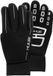 Huub 2026 3mm Wetsuit Swim Gloves - Black / Silver