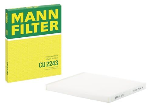 MANN-FILTER CU 2243 Cabineluchtfilter