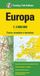 Europa Touring Europa 1:2.800.000