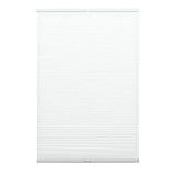 GARDINIA Honingraat-plisségordijn Concept voor daglicht, ondoorzichtig gordijn, alle montageonderdelen inbegrepen, EASYFIX-plisségordijn met 2 geleiders, wit, 50 x 130 cm (BxH)