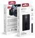 Forcell Powerbank F-Energy Energo P10K2, QC3.0, PD 3A, 22,5W, 10000 mAh, noir