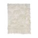 Collection Classique Rio 100x100 cm Blanc Tapisserie murale