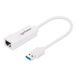 Manhattan Gigabit Ethernet Adapter Adaptateur réseau 1 GBit/s USB-A 3.2 Gen 1